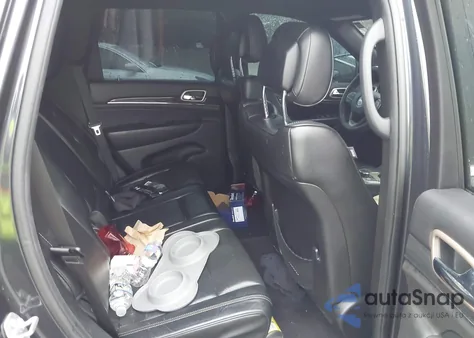 2016 Jeep Grand Cherokee Overland из США, поврежденный, VIN 1C4RJFCG3GC364602